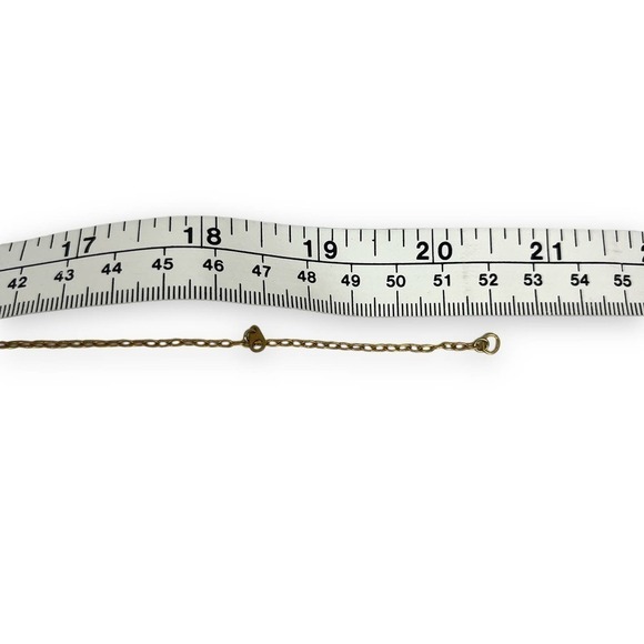 Vintage Catherine Popesco Paris Nautical Charm Swarovski Necklace - Picture 10 of 10